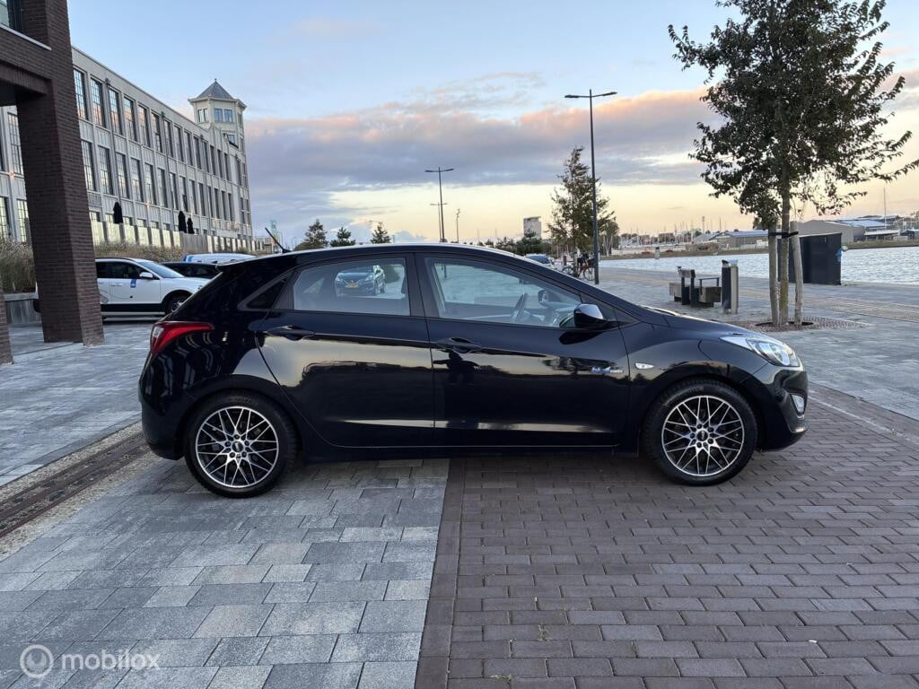 Hyundai i30 1.6 GDi i-Motion Cruise Airco km170.549 Nap 5Deurs BJ2016