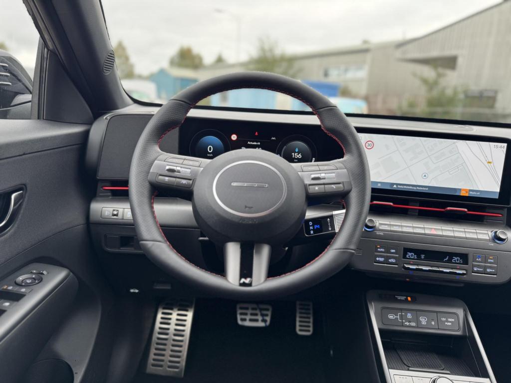 Hyundai Kona electric n line edition 65.4 kwh