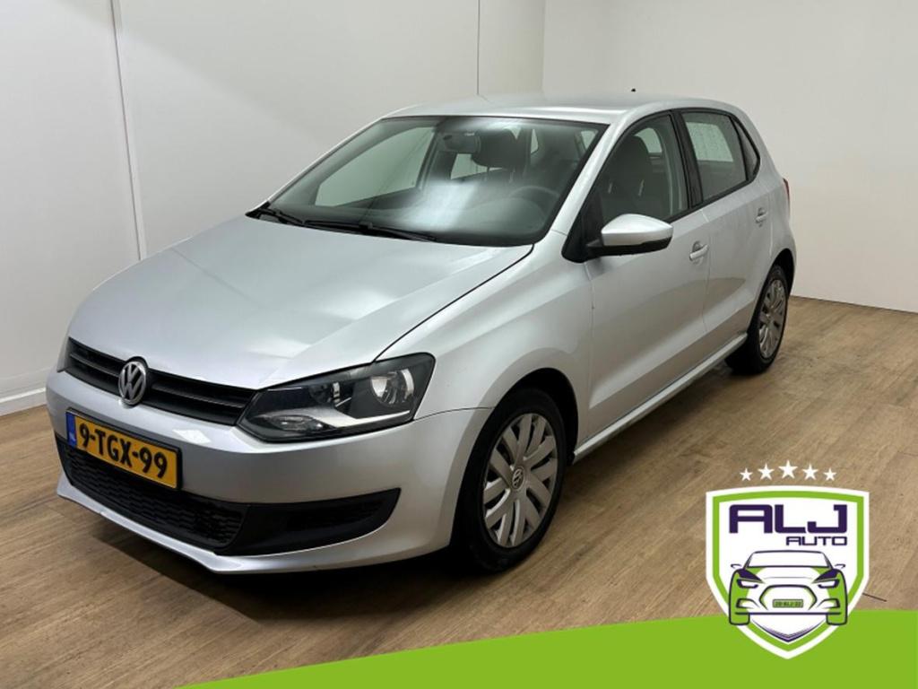Volkswagen Polo occasion 1.2 tsi bluemotion edition | grijs | tweedehands v