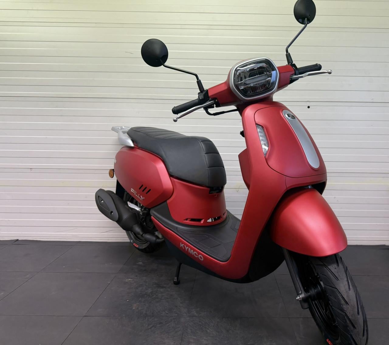 Kymco Filly nu leverbaar vanaf slechts €1899,-!