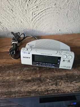 Sony Dream Machine Wekker Radio - Compact en Functioneel