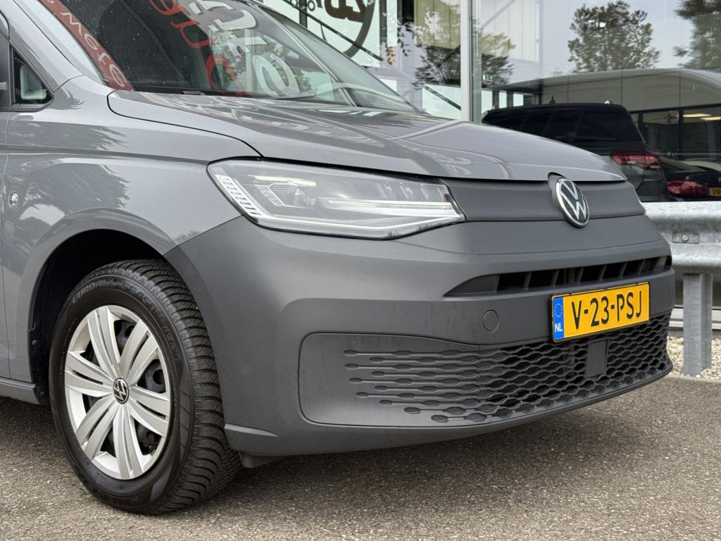 Volkswagen Caddy cargo 2.0 tdi | camera | carplay | navi | stoelverw. | cru