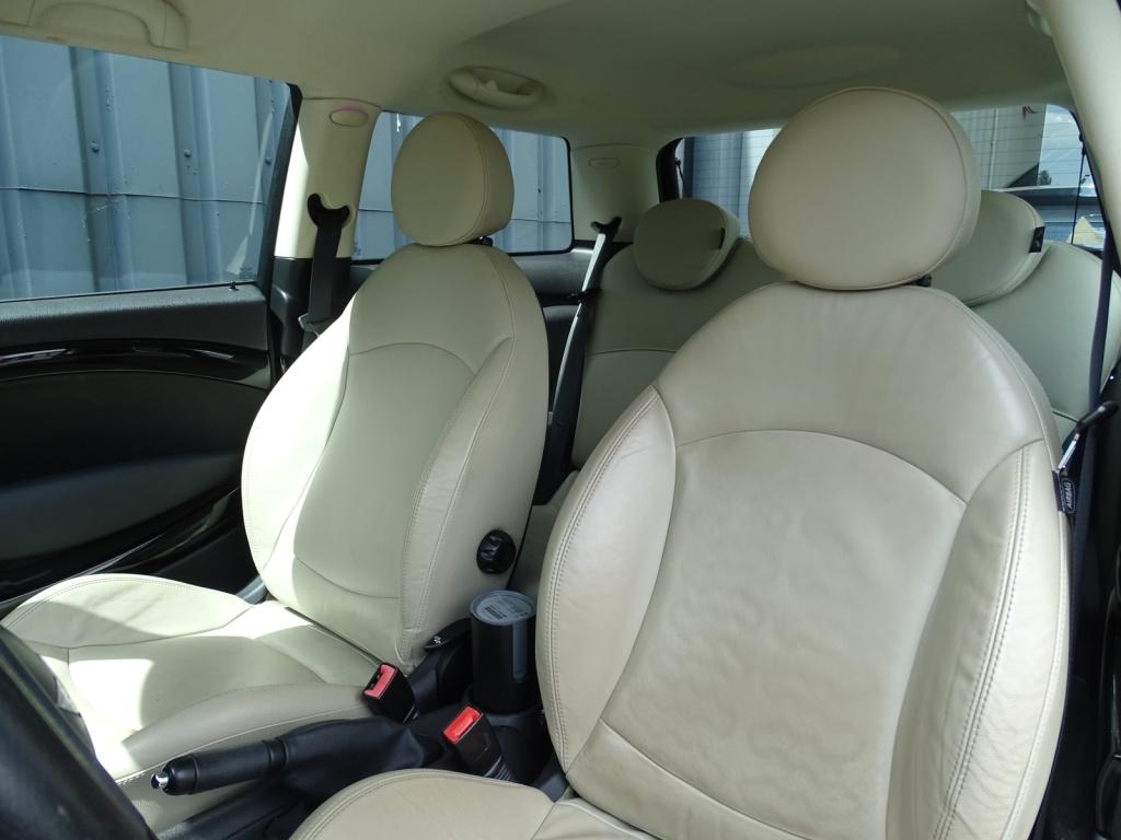 Mini 3-deurs 1.6 cooper chili british racing green | leder | bluetooth