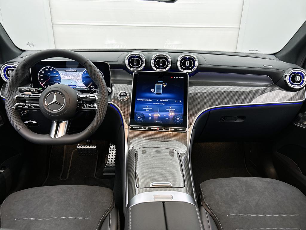Mercedes-Benz Glc 300e 4matic business solution amg | premium | winterpakke