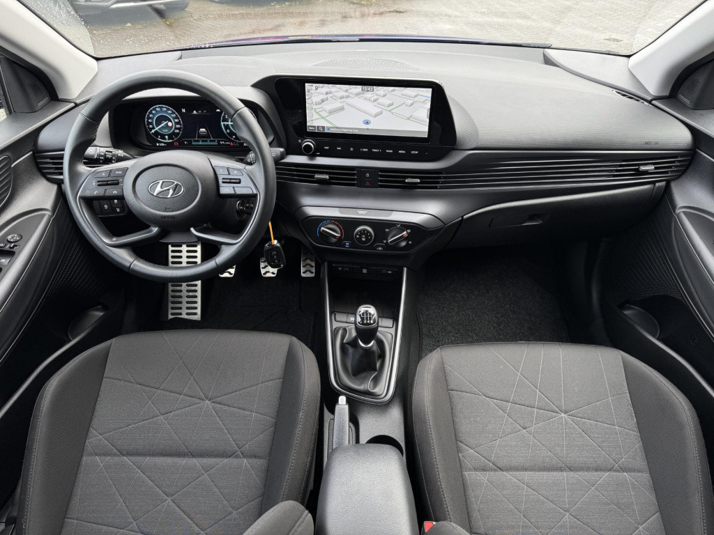 Hyundai Bayon 1.0 t-gdi comfort smart | navigatie | camera | apple carplay/