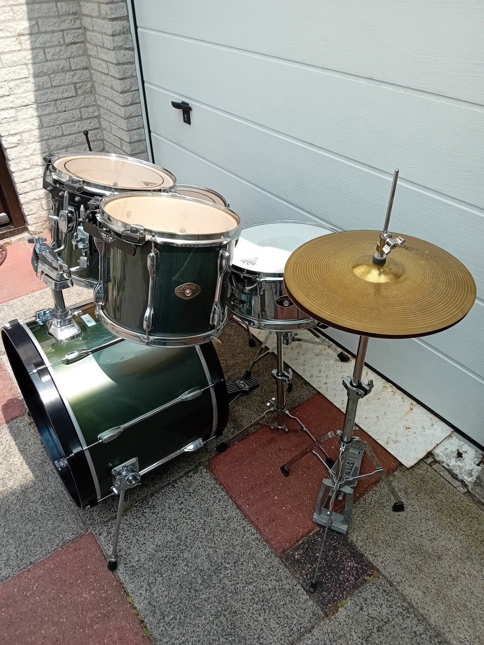 DRUMSTEL TAMA ROCKSTAR