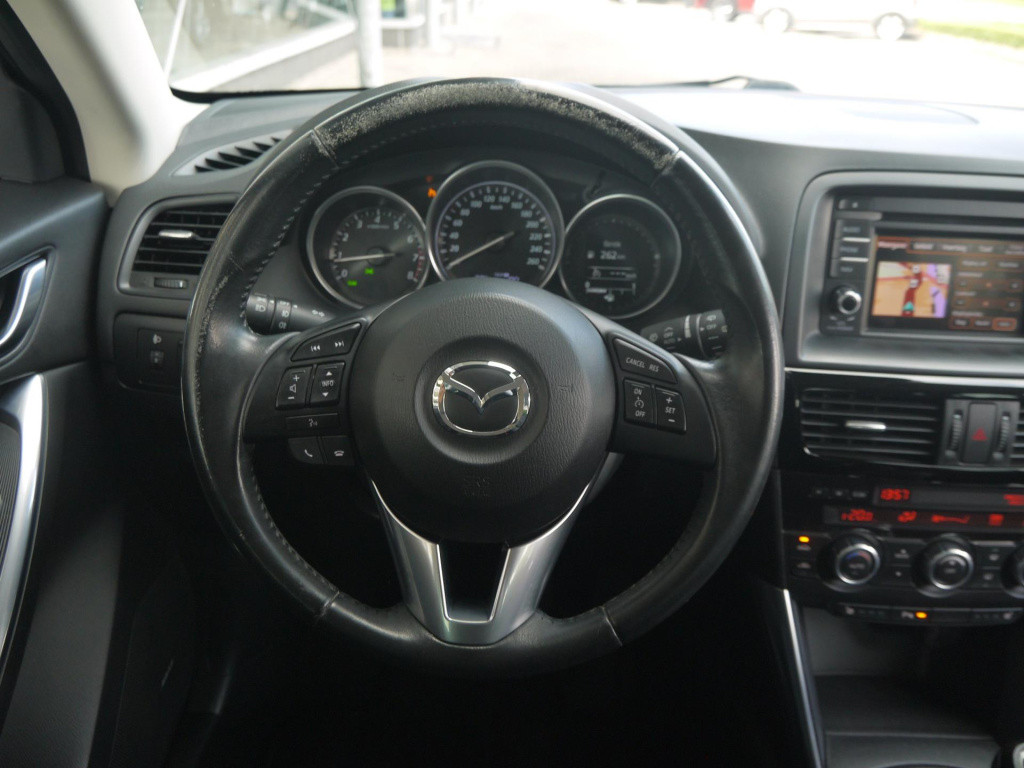 Mazda Cx-5 2.0 limited edition 2wd|rijklaar