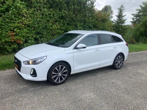 Hyundai I30 1.4T-Gdi