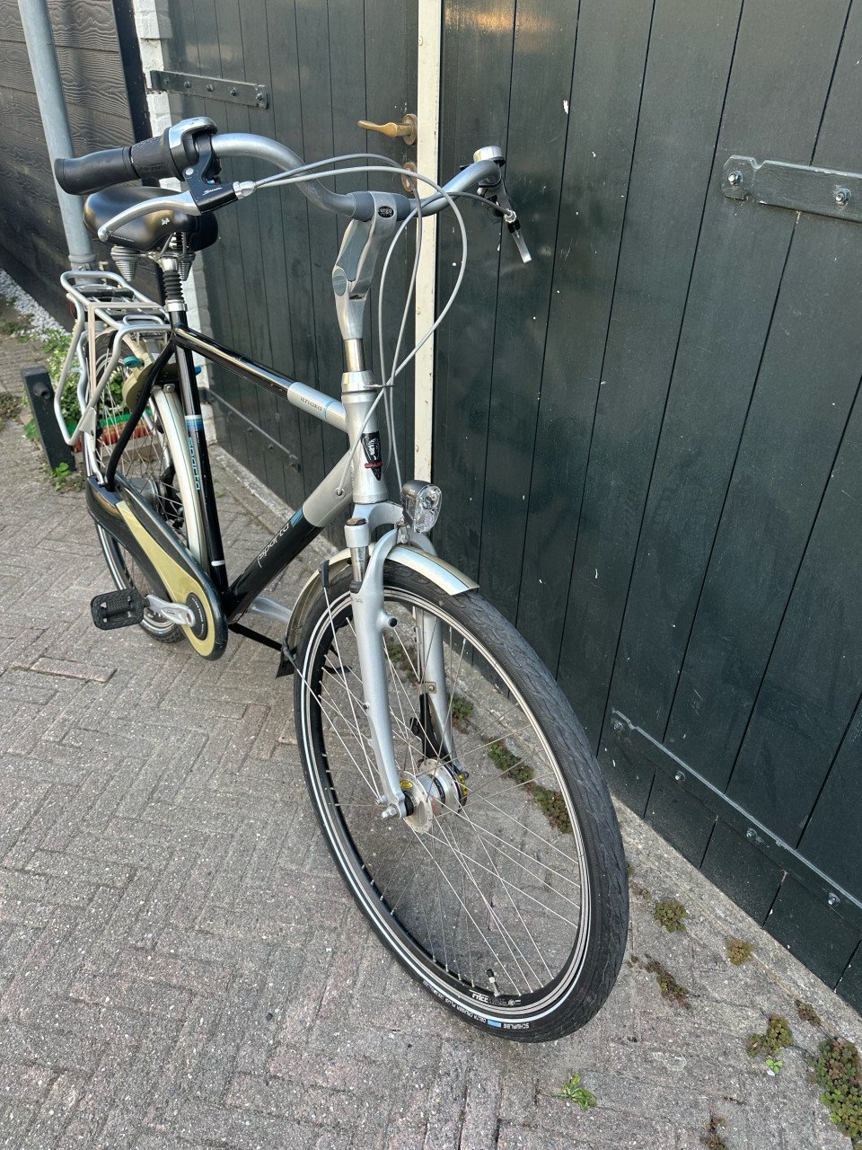Sparta Ithaka Herenfiets