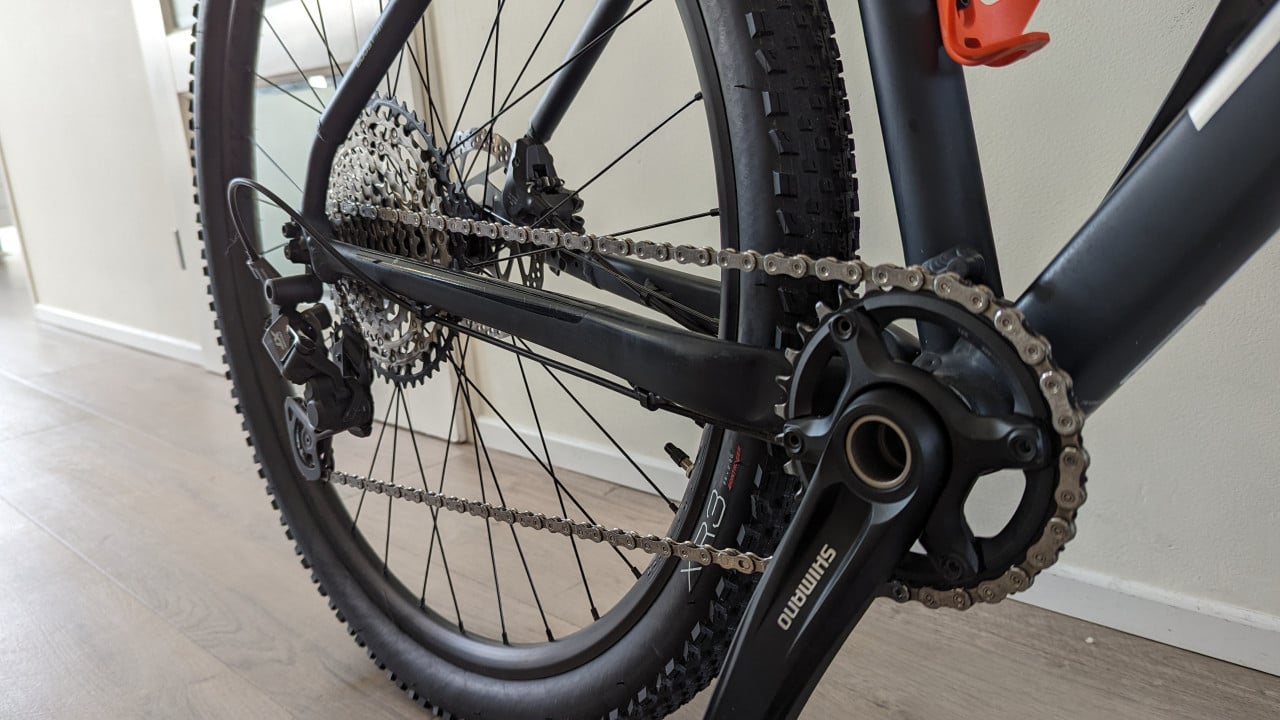 Mtb Trek X-caliber 9