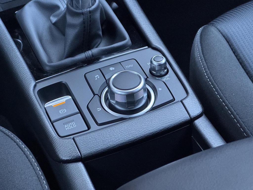 Mazda Cx-3 2.0 skyactiv-g 121 sportive