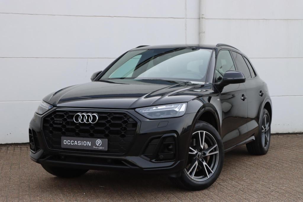 Audi Q5 55 tfsi e quattro s edition 367pk s tronic | camera | memory | trek
