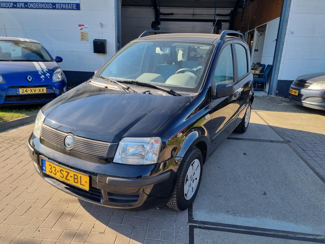 Fiat Panda 1.1 Young | Airco | 118.651 KM!