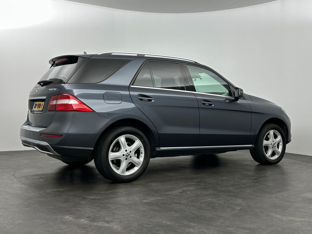 Mercedes-Benz ML-klasse 250 bluetec lederen led h&k