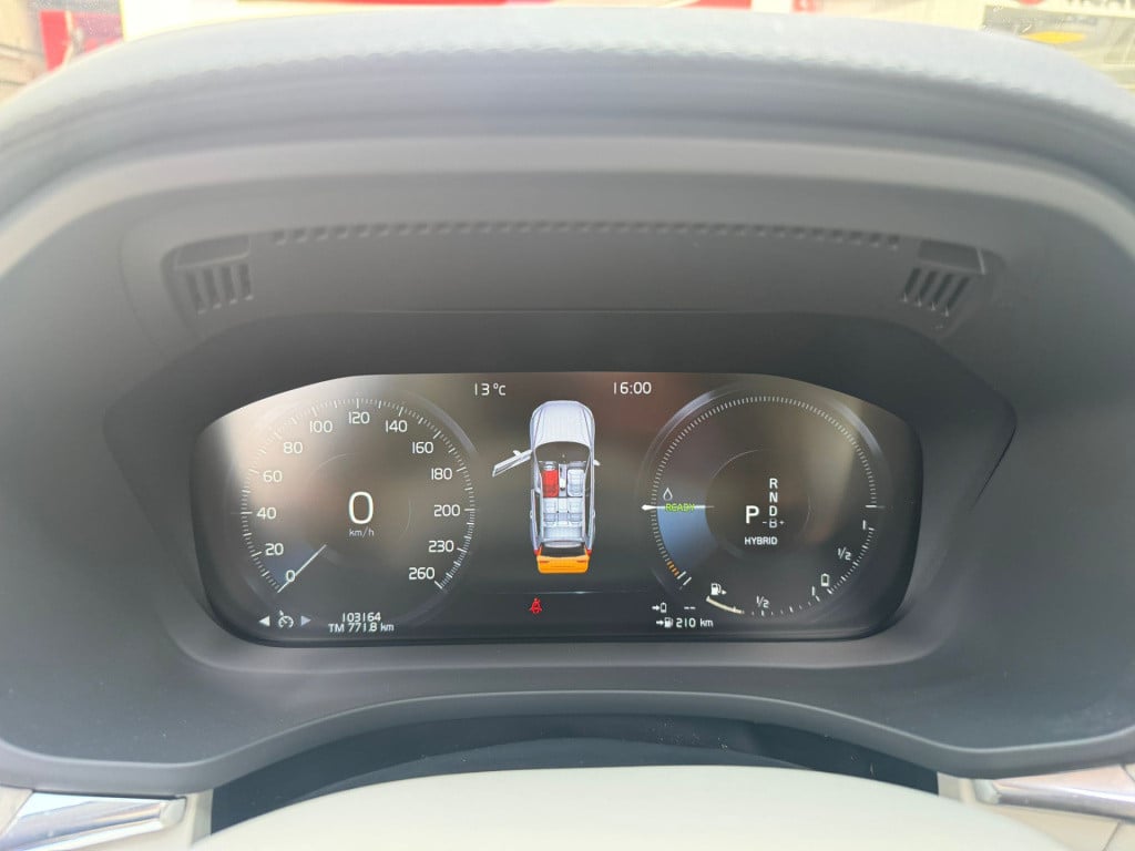 Volvo XC60 2.0 recharge t8 awd inscription