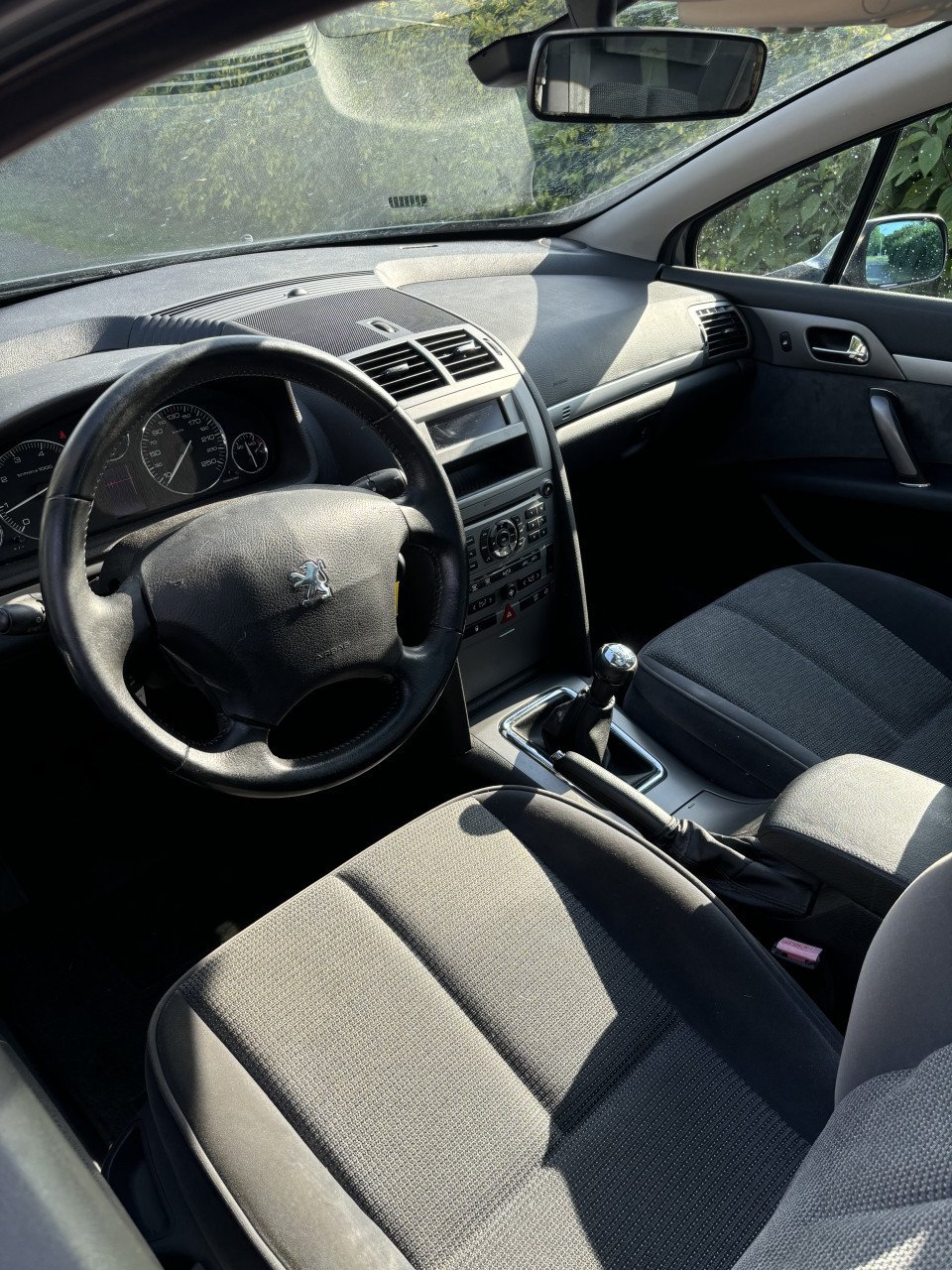 Peugeot 407