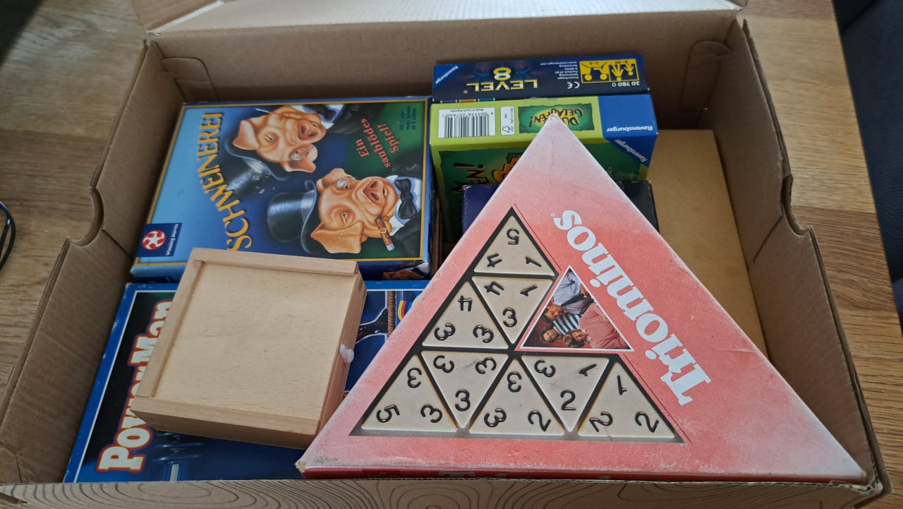 Gezelschapsspellen