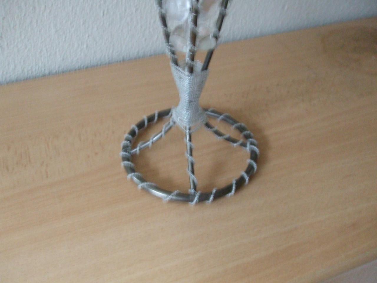 Te koop mooie kandelaar.(z.g.a.n.).