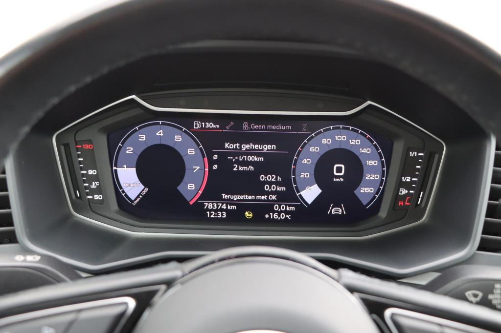 Audi A1 Sportback 25 tfsi 95pk pro line