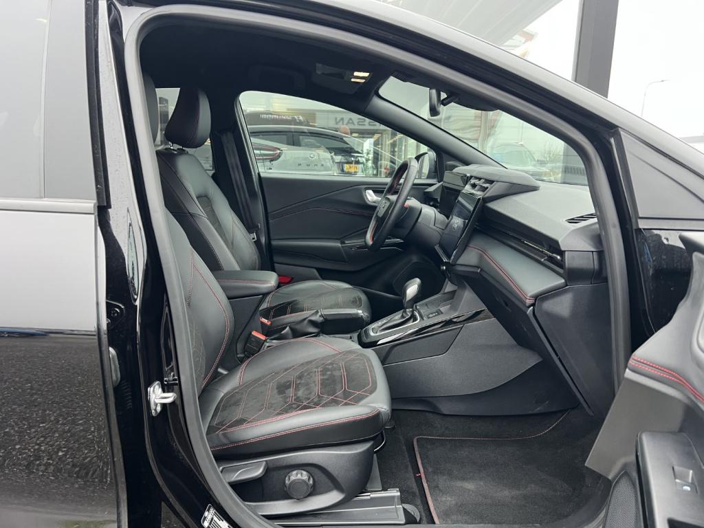 Ford Puma 1.0i ecoboost hybrid 155pk st-line x