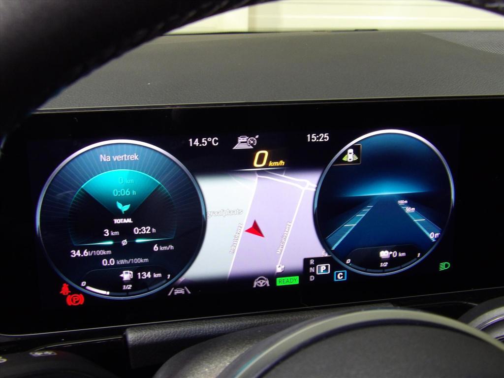 Mercedes-Benz Gla-klasse 250 e 218pk 8g-dct progressive