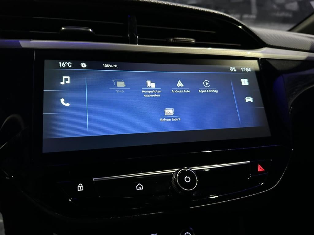 Opel Corsa 1.2 turbo gs*keyless*carplay*camera*led*