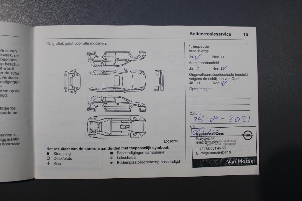 Opel Crossland X 1.2 t. innovation