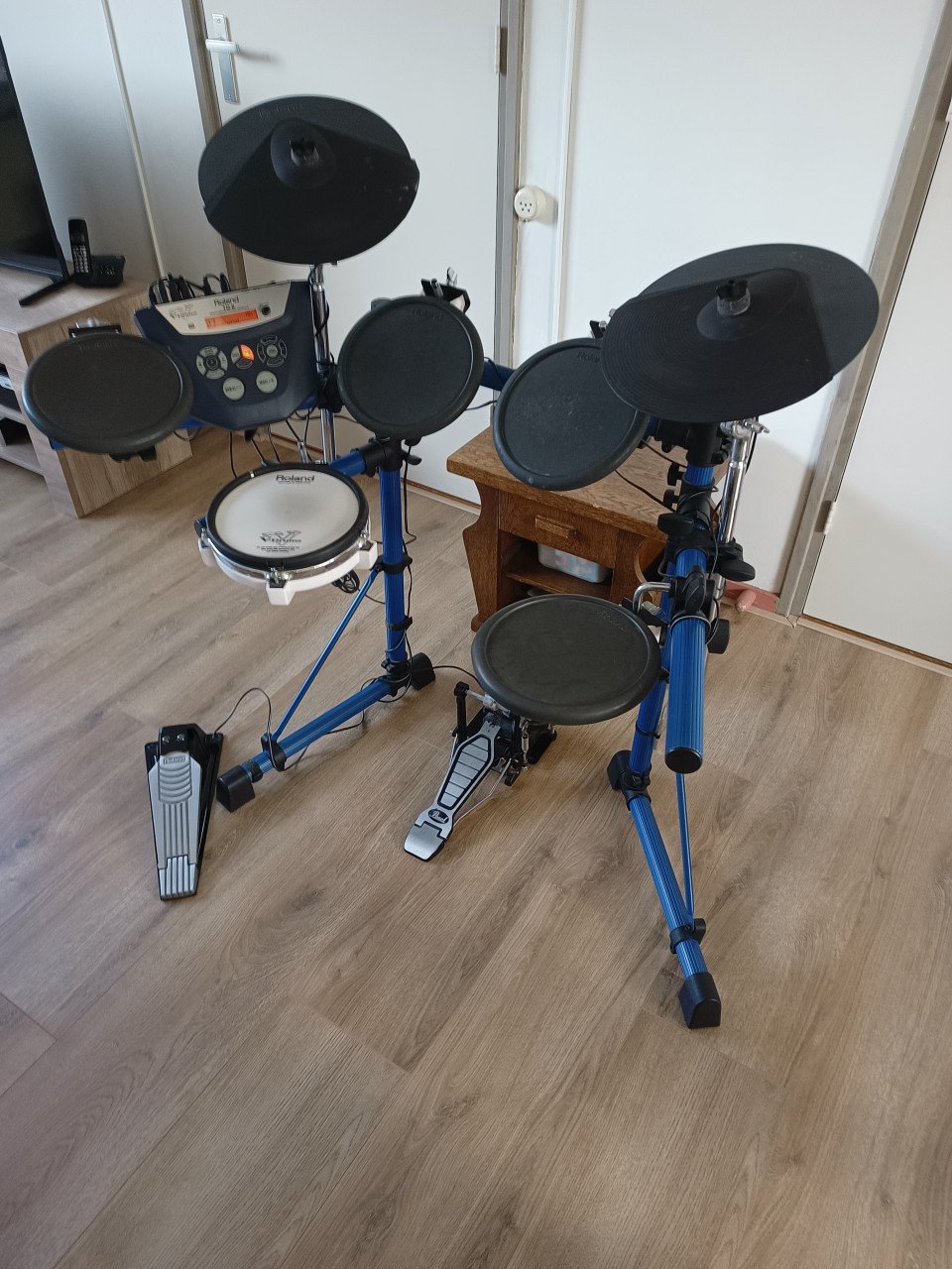 Roland TD-6 Elektronisch drumstel
