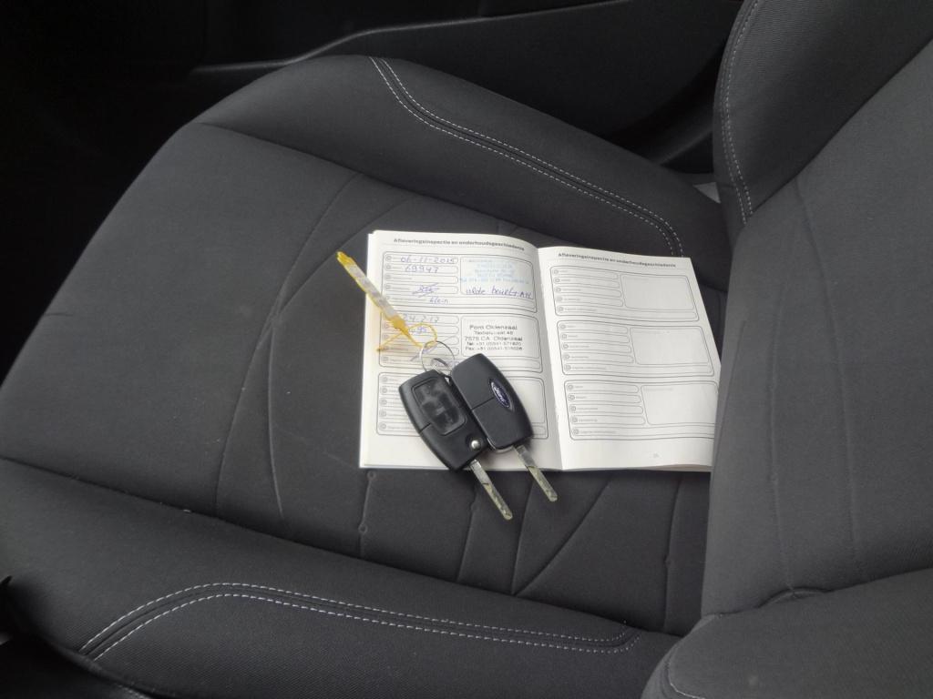 Ford Fiesta 1.0 champion