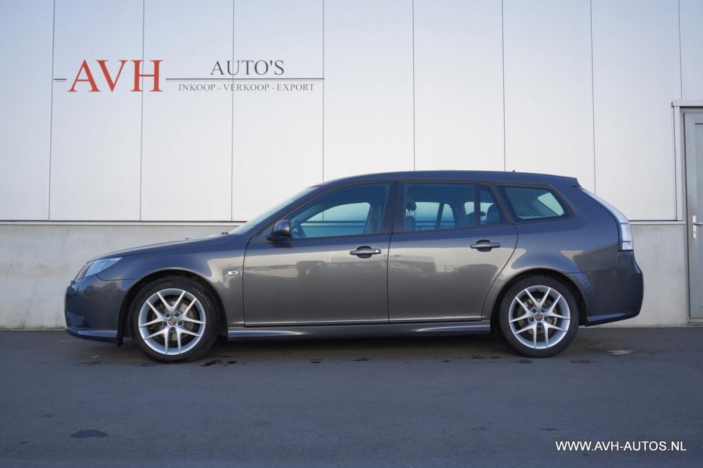 Saab 9-3 sport estate 1.8t vector