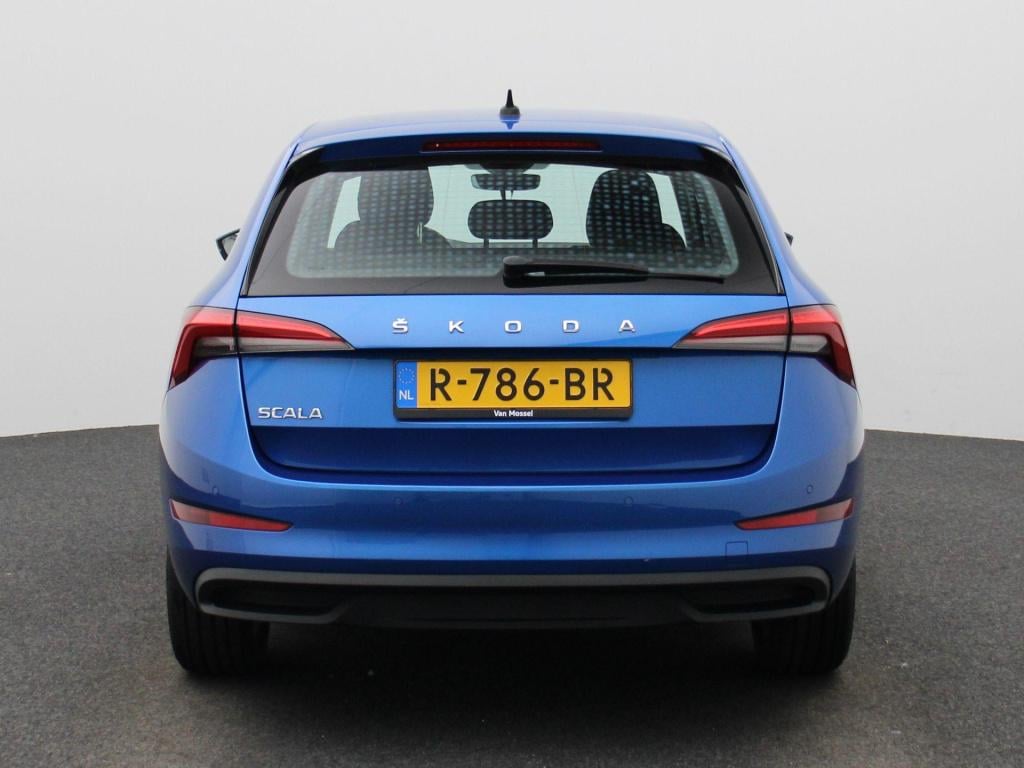 Skoda Scala 1.0 tsi business edition | navigatie | apple carplay | virtual 