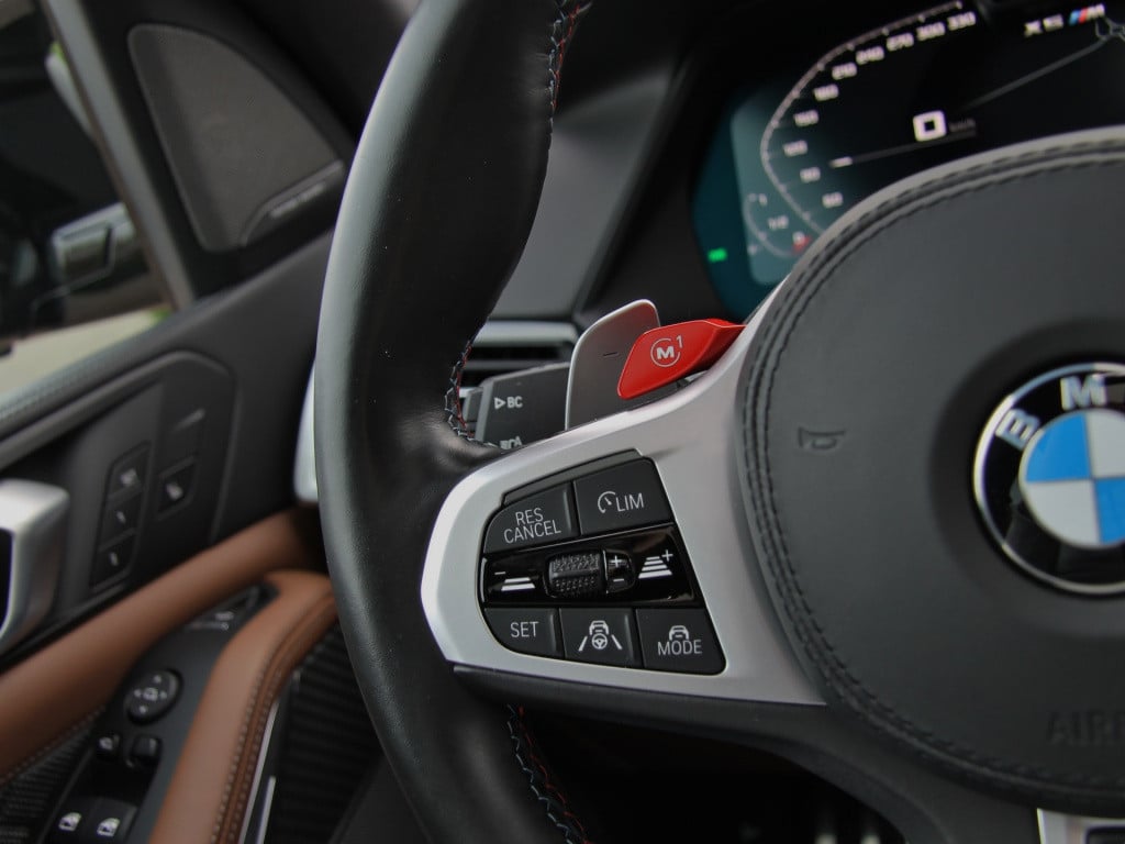 BMW X5 m competition 626pk