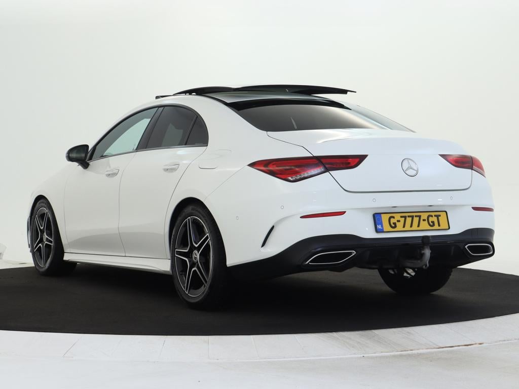 Mercedes-Benz Cla 200 business solution amg | panoramadak | trekhaak | amg-