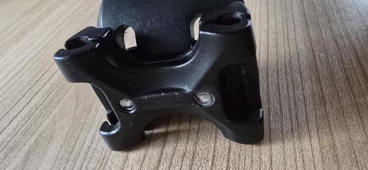 Carbon zadelpen 27.2