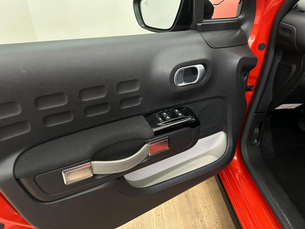 Citroen C3 occasion 1.2 puretech s&s shine | oranje | tweedehands citroen c