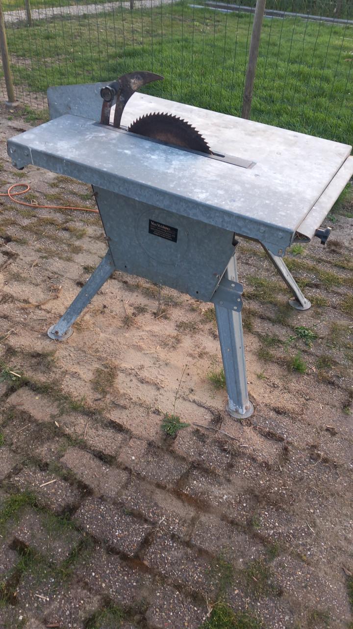 Zaagtafel