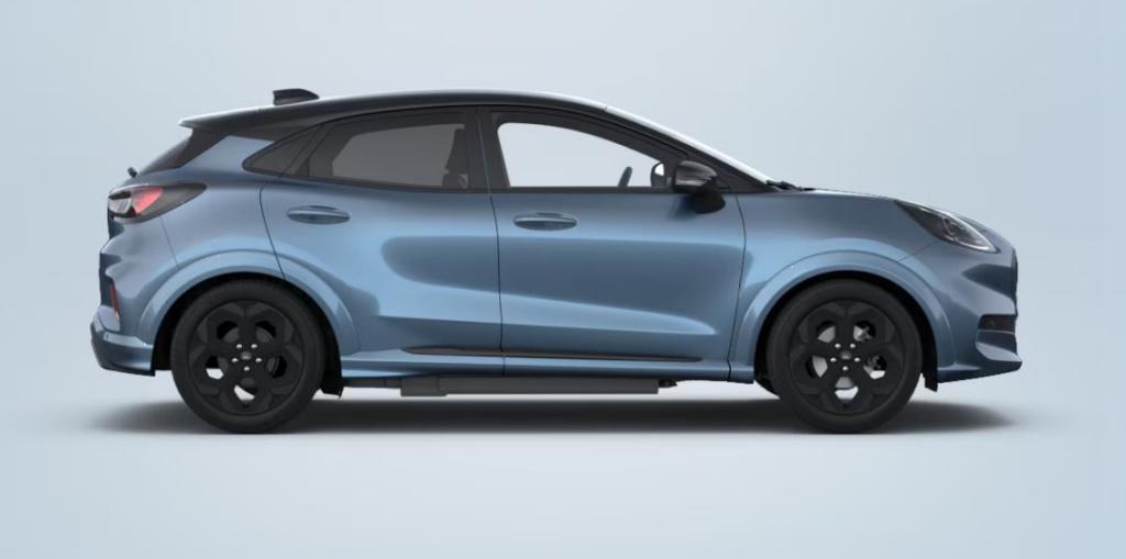 Ford Puma Gen-e bluecruise edition 47 kwh | nieuw te bestellen | €4400.- ko