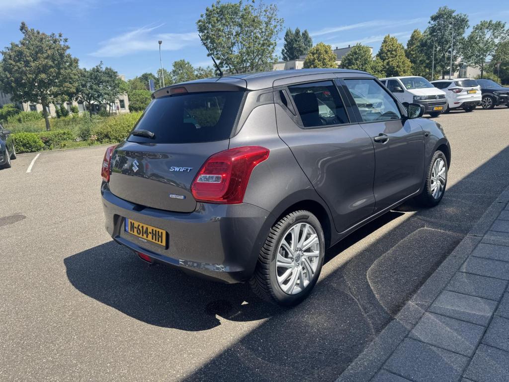Suzuki Swift 1.2 select smart hybrid