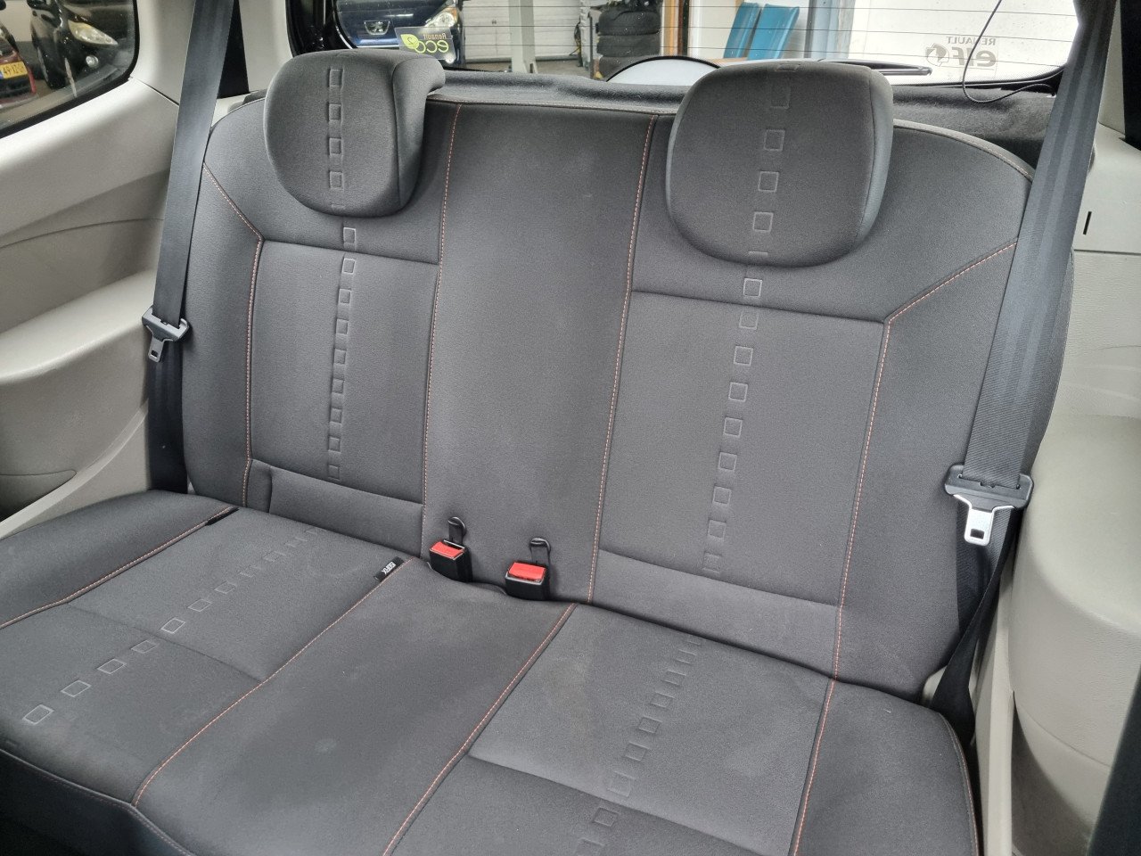 Renault Twingo 1.2- 16V Nokia