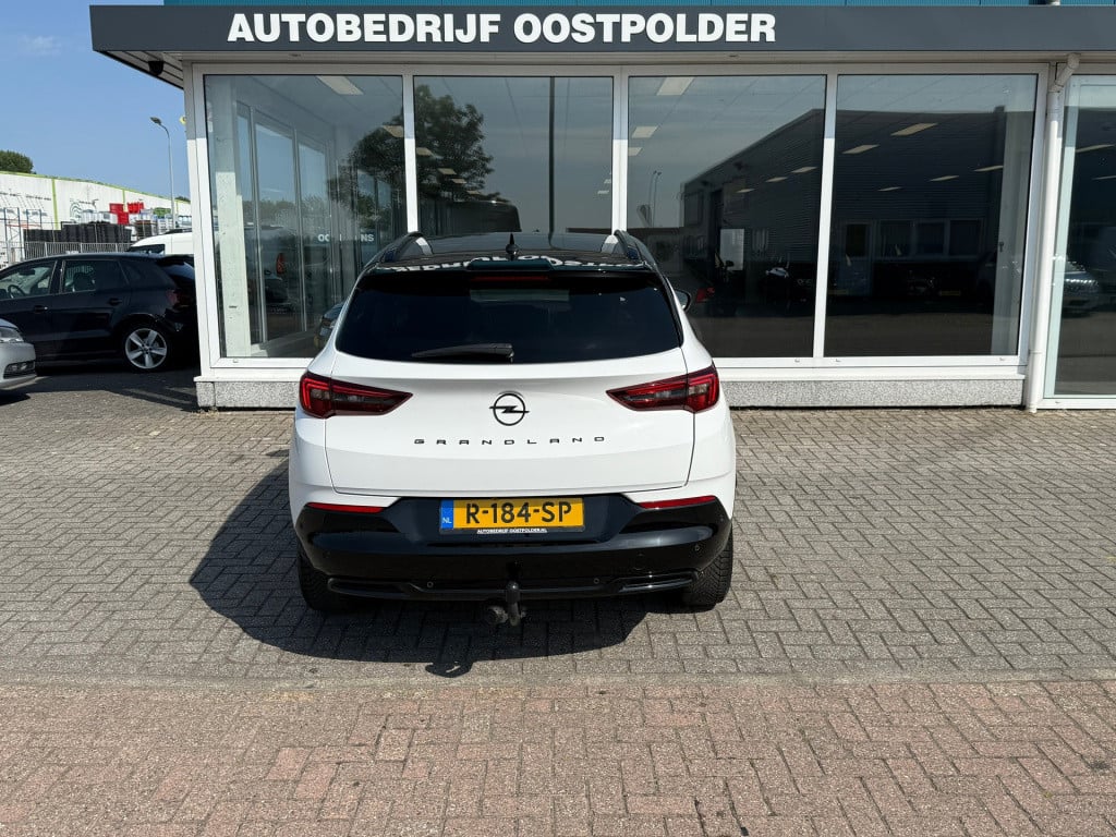 Opel Grandland X 1.2 turbo ultimate