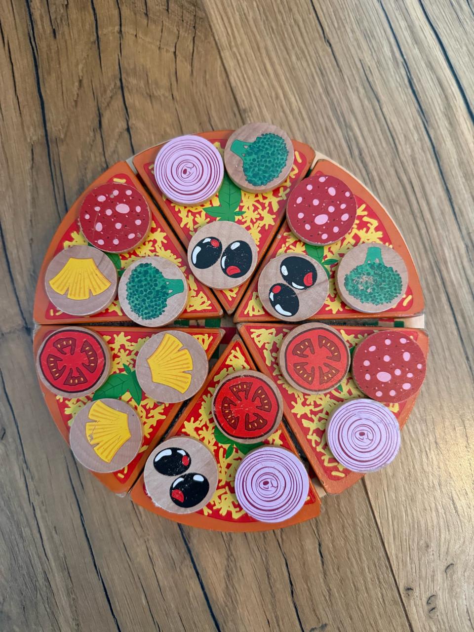 Speelkeukentje van Kidkraft