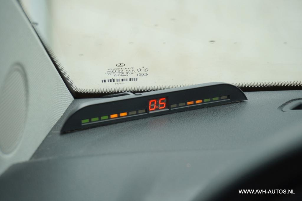 Mercedes-Benz A-Klasse 160 blueefficiency business class