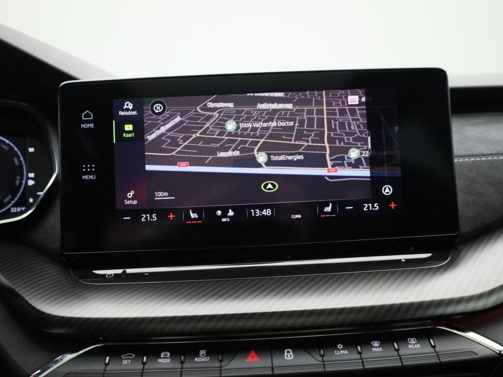 Skoda Octavia combi 1.4 tsi rs iv phev business | automaat | panorama dak |