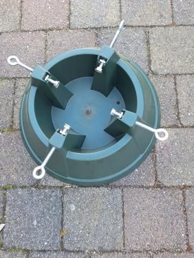 Kerstboom standaard