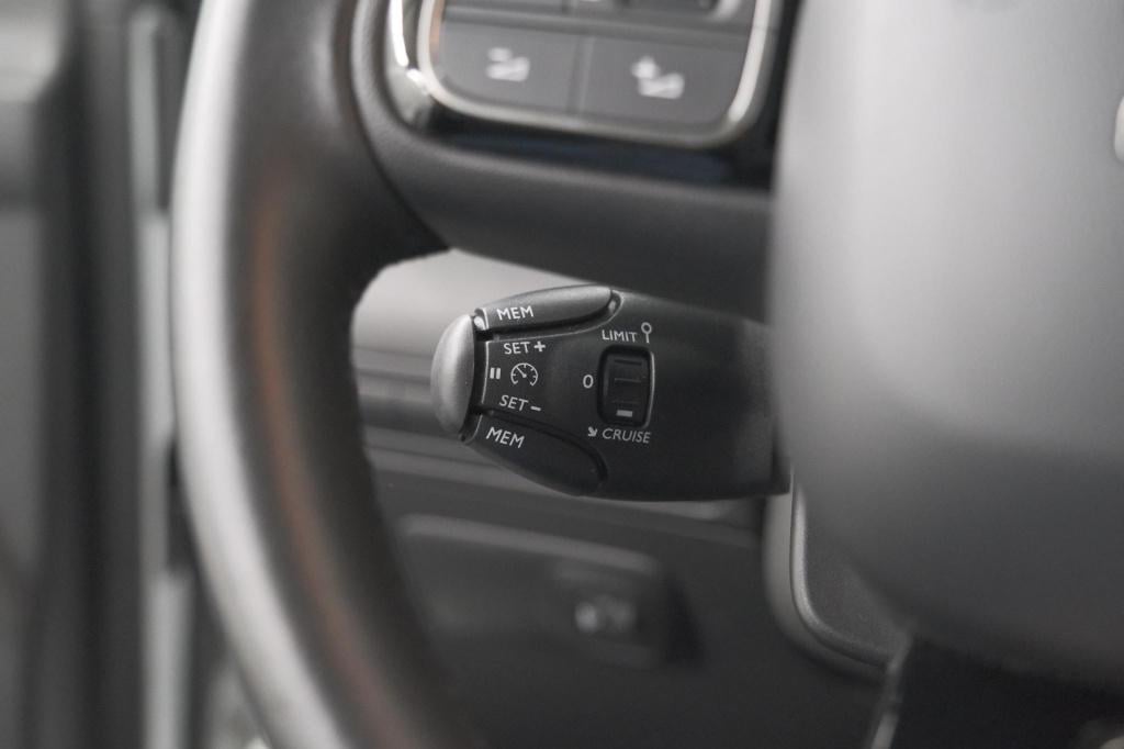 Citroen C3 Aircross puretech 130 eat6 plus | stoelverwarming | parkeersenso