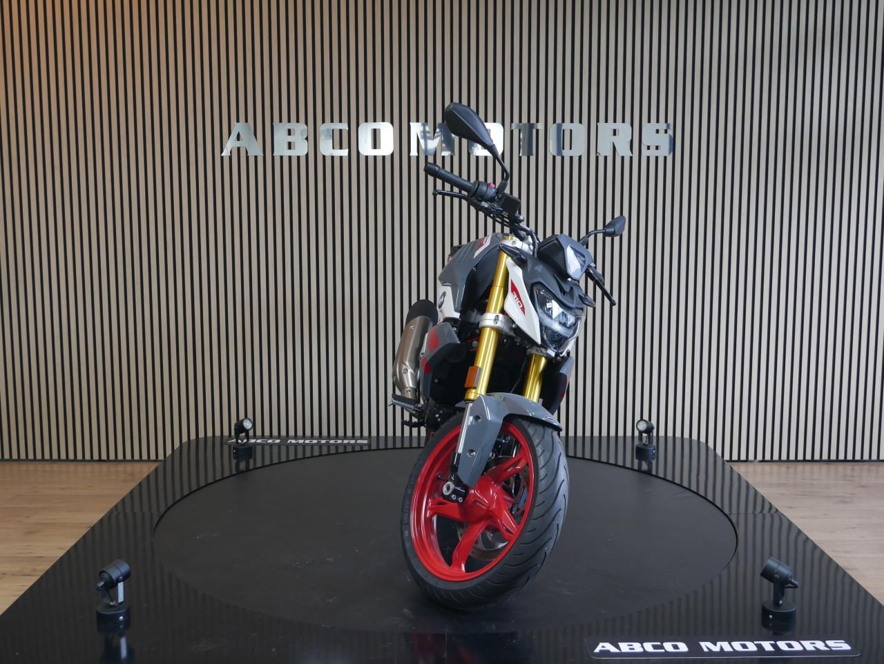 BMW G 310 R A2