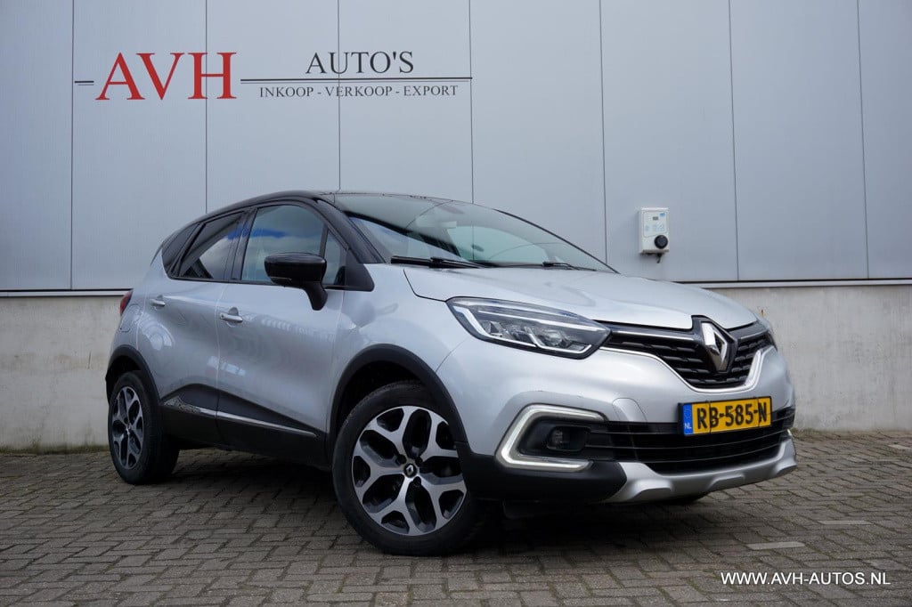 Renault Captur 0.9 tce intens