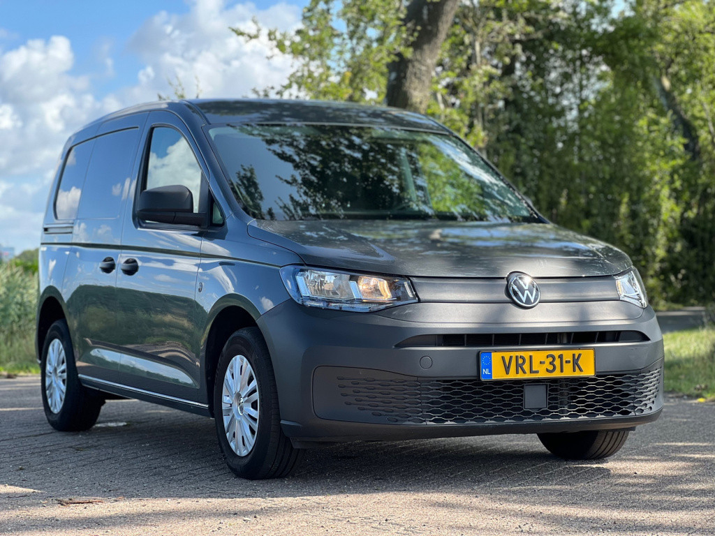 Volkswagen Caddy cargo 2.0 tdi comfort
