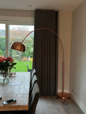 Mooie booglamp