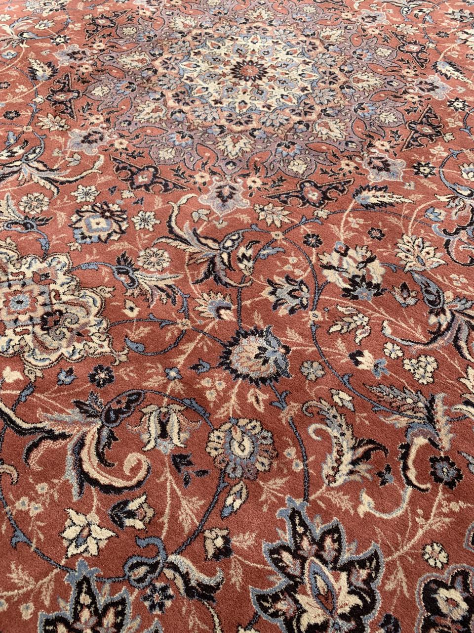 ✨Prachtig Sfeervol Vintage Vloerkleed Louis de Poortere✨